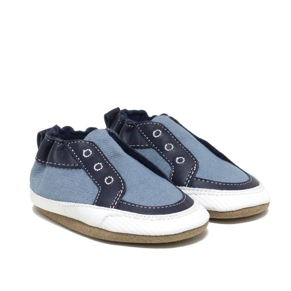 ROBEEZ Soft Soles denim